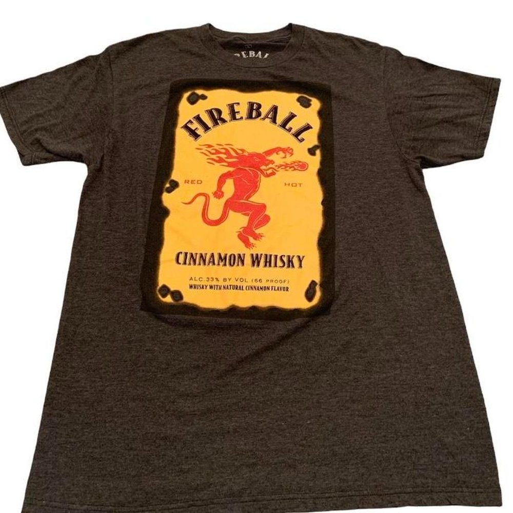 Dark Gray T-Shirt